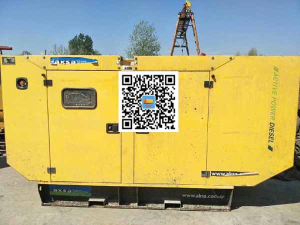 兴海租赁发电机