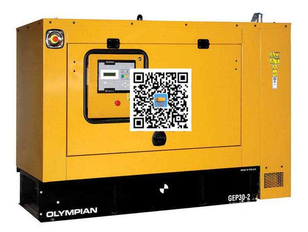 兴海租赁发电机