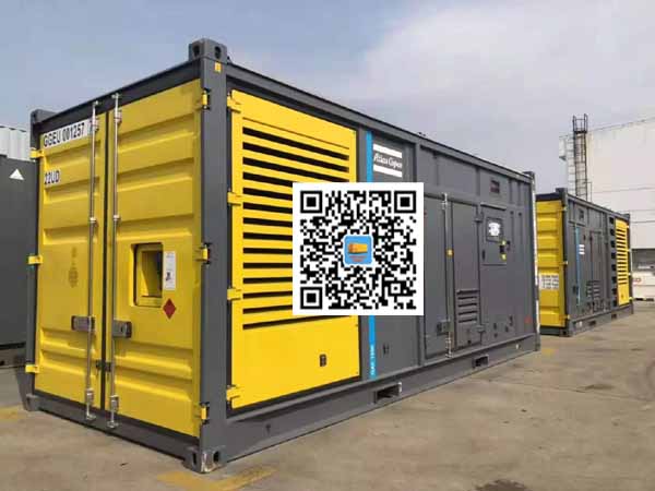 兴海大型发电机出租