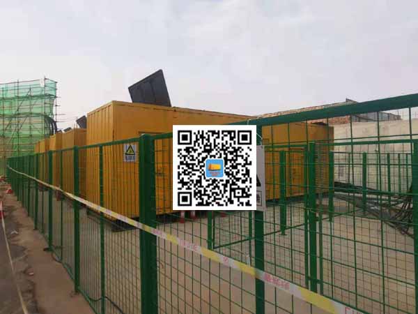 兴海出租发电机