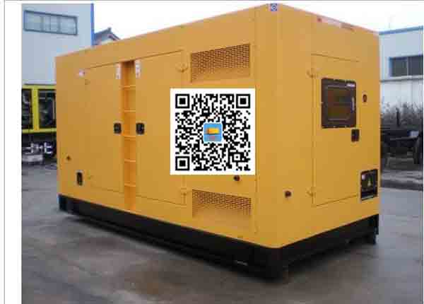 兴海静音发电机出租