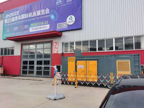 兴海发电车出租-我国柴油机发电机组行业引领动力行业发展，前景广阔