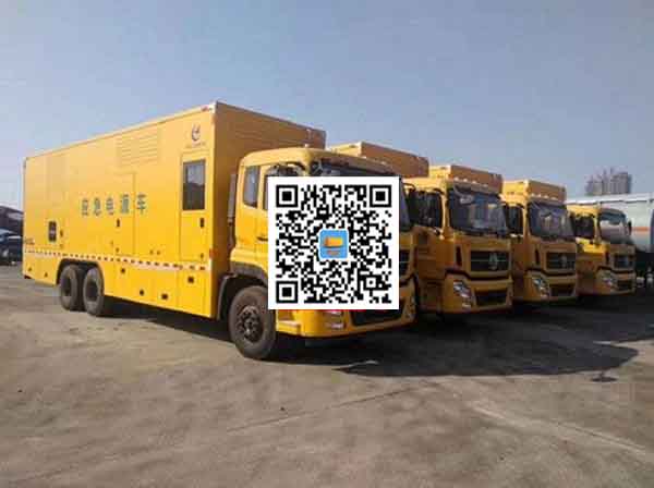 兴海出租发电车-怎样确保潍柴发电机组的质量