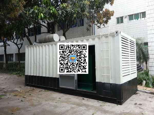 兴海出租发电机-什么样的柴油发电机使用效果比较好