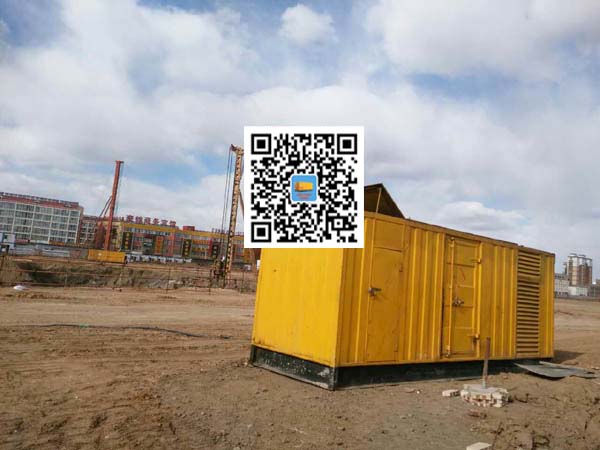 兴海发电机出租-柴油发电机组安全操作规程有哪些？