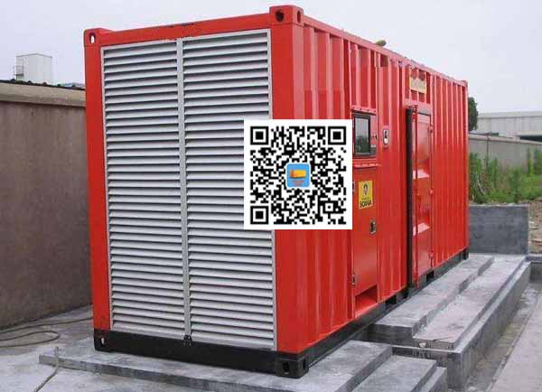 兴海300kw柴油发电机组一个小时耗油