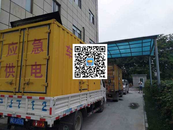 兴海发电机组如何安装管道?