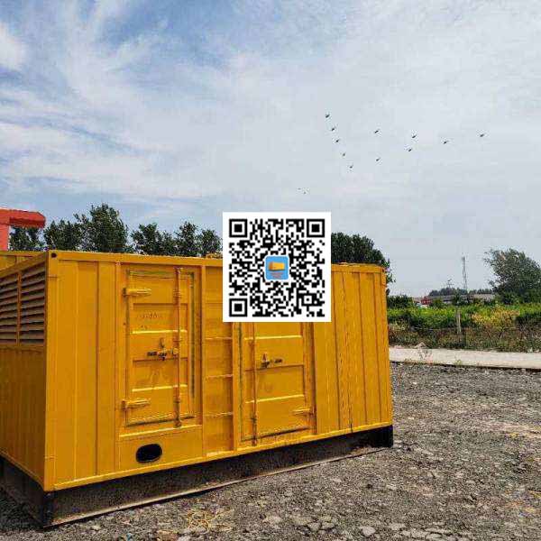 兴海发电机出租发电机电刷的结构与作用是什么