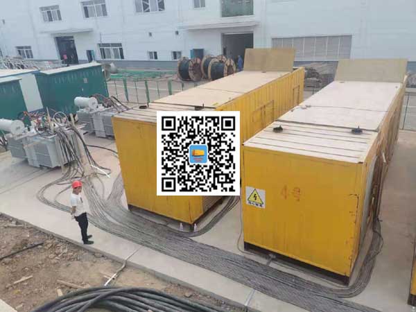 兴海发电机出租-柴油发电机组应用在哪些方面