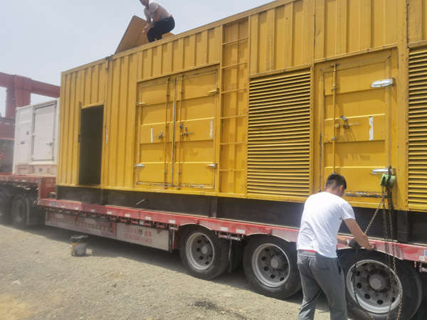 兴海发电机出租100KW发电机需要什么规格的电缆线?