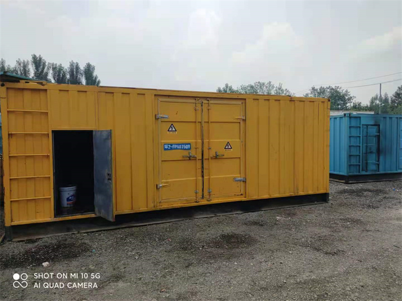 兴海200KW柴油发电机组需要配备什么型号的电缆线？