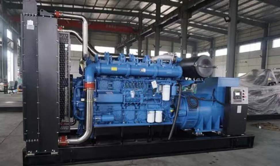 兴海800kW 柴油发电机的输出电流是恒定的吗？