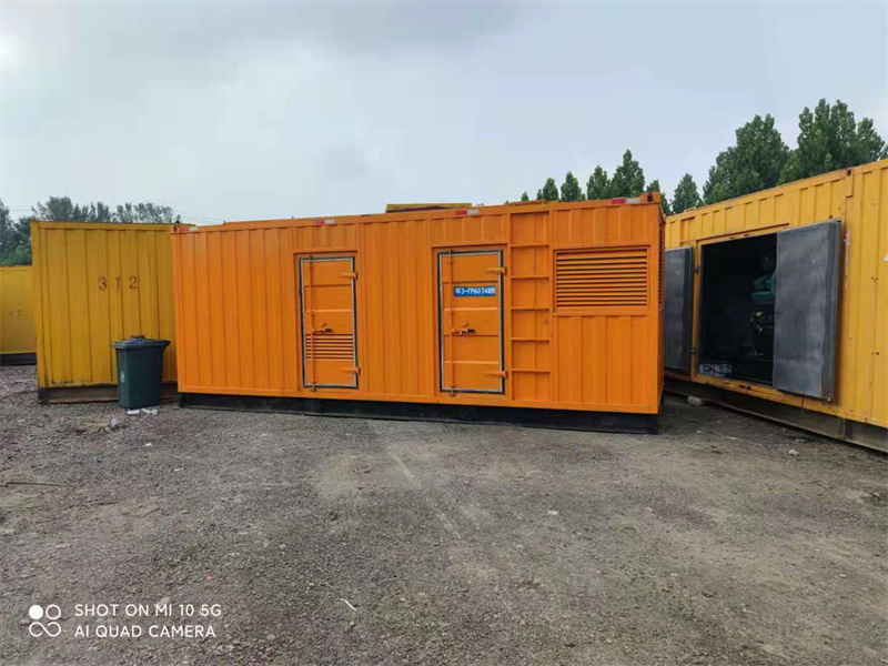 兴海分享一些发电机组日常维护和保养的注意事项