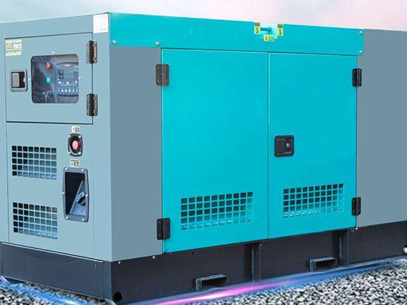 兴海50KW柴油发电机油耗是多少？