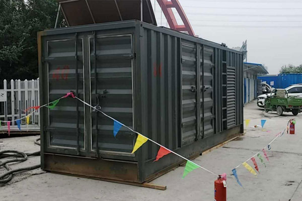 兴海发电机租赁空气滤清器多久更换一次？