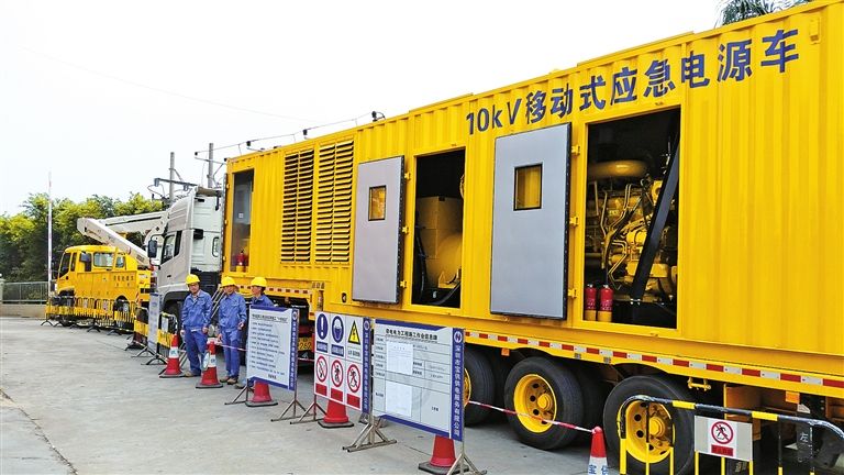 兴海发电机组租赁在不同工业领域的具体应用场景有哪些？
