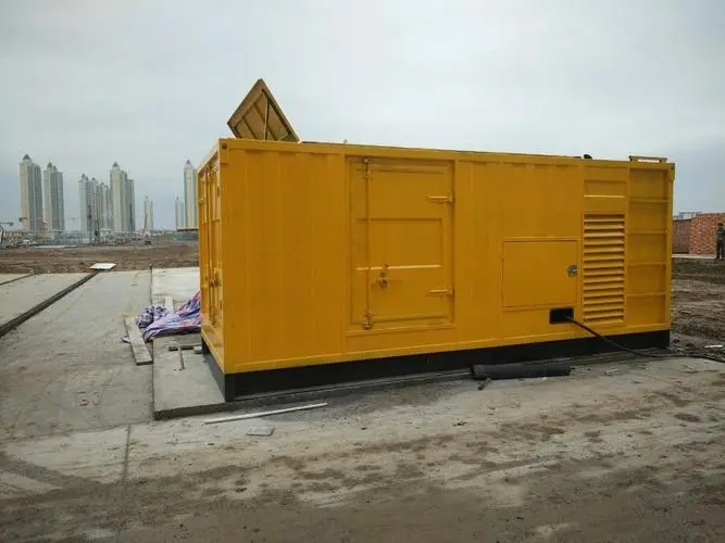 兴海如何降低200KW柴油发电机机组的油耗？