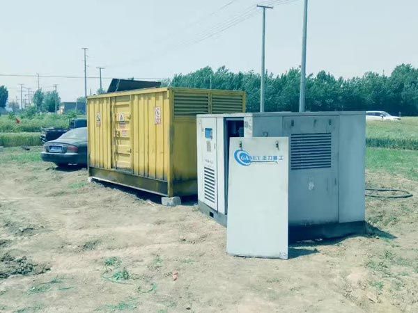 兴海柴油发电机组冬季日常维修需要哪些工具？