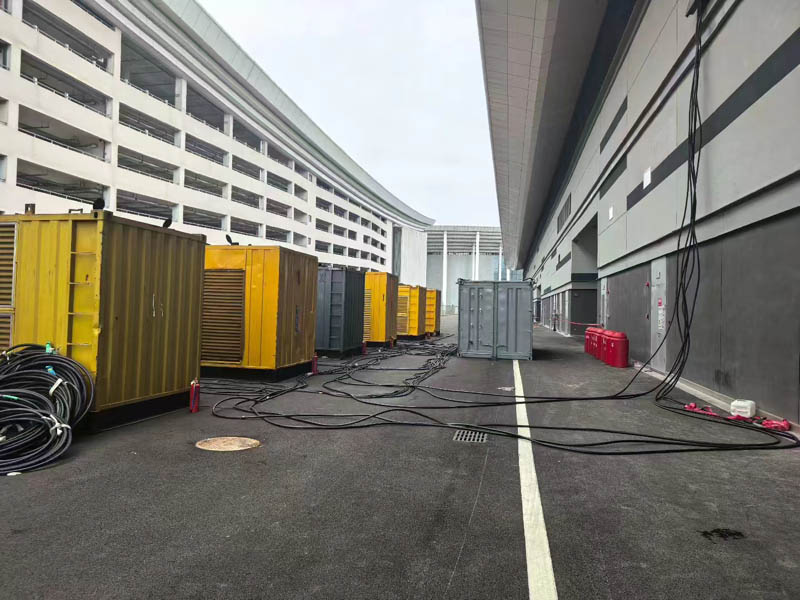 兴海冬季柴油发电机启动前需要做哪些准备工作？